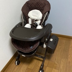 【お値打ち】ネムリラ　電動ハイ&ローチェアの画像