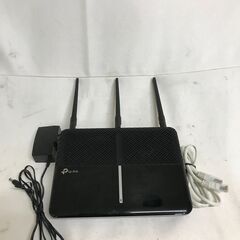 【北見市発】tp-link 無線LANルーター Archer A...