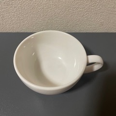 ラテ用カップ　８個セット　スープカップ　コーヒーカップの画像