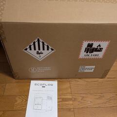 再再再お値下げ❗️EcoFlow（エコフロー）DELTA miniポータブル電源。の画像