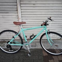 WEEKEND クロスバイク 自転車の中古が安い！激安で譲ります・無料であげます｜ジモティー