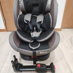 ネビオ ターンピット チャイルドシート