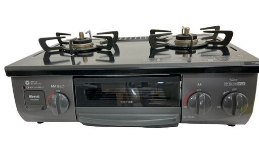 Rinnai - リンナイ　都市ガス　RTE565BKL   ガスコンロ　ガステーブル ガスコンロ rte565bkl」の人気商品一覧 | 安い商品を通販サイト