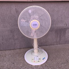 2013年製 ユアサプライムス 扇風機