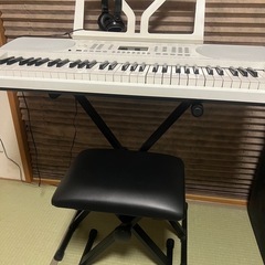 ONETONE キーボード 61鍵 OTK-61S の画像