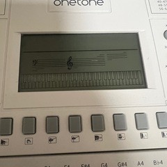ONETONE キーボード 61鍵 OTK-61S の画像