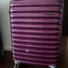 スーツケースの画像