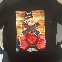 プリントtシャツ
