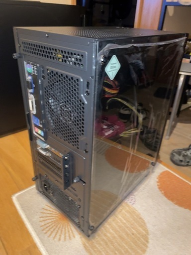 新品ケース・新品ケースファン・新品SSD!!激安爆速win11デスクトップゲーミングPC!!!お値段交渉お気軽にお問合せ下さい。。