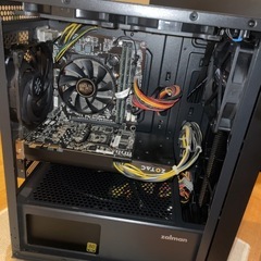 新品ケース・新品ケースファン・新品SSD!!激安爆速win11デスクトップゲーミングPC!!!お値段交渉お気軽にお問合せ下さい。。 新品ケース・新品ケースファン・新品SSD!!激安爆速win11デスクトップ