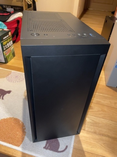 新品ケース・新品ケースファン・新品SSD!!激安爆速win11デスクトップゲーミングPC!!!お値段交渉お気軽にお問合せ下さい。。