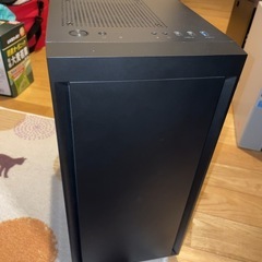 新品ケース・新品ケースファン・新品SSD!!激安爆速win11デ...