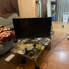 32型液晶テレビの画像