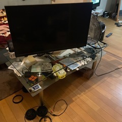 32型液晶テレビの画像