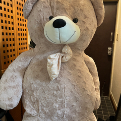 クマぬいぐるみ 175センチ