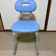 決まりました！介護　シャワーチェア