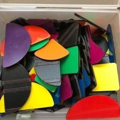 ボーネルンド　ピキー マグネット モザイク PIKYの画像