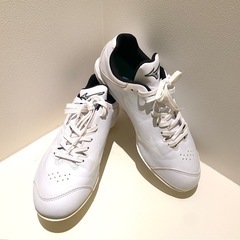 Mizuno 野球シューズ ホワイト スパイク