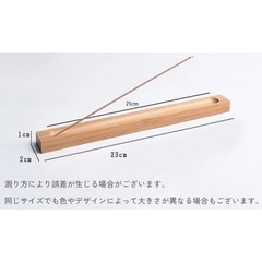 【4本セット】お香立て 線香立て スティック型用の画像