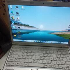 【入門用】レッツノートSZ5 Windows11+Office2...