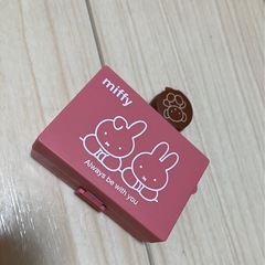 ゼクシィ付録印鑑ケース（朱肉付）