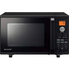 【オーブンレンジ】SHARP res55dj