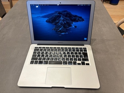ノートパソコン MacBook Air 13inch Early 2015