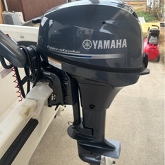 船　プレジャー　ボート　船外機　ボートトレーラー　ジェットトレーラーの画像