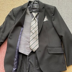 150サイズ　男の子　礼服