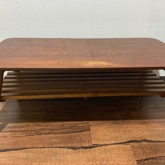 ローテーブルの画像