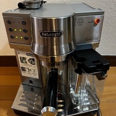 DeLonghi コーヒーメーカー　EC860M