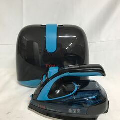 【北見市発】ティファール T-fal スチームアイロン FV50...