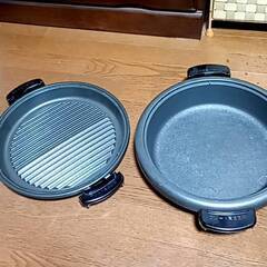 BBQ用焼肉・鍋ホットプレート