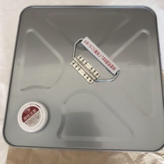 パストリーゼ７７一斗缶 　空き缶の画像