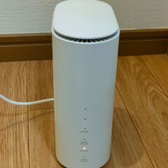 ホームルーター　au ZTR01 Speed Wi-Fi HOM...