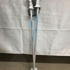 【北見市発】キザキ KIZAKI スキーストック sLaLom ...