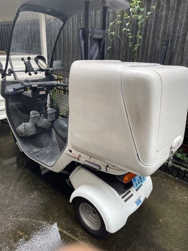 ホンダ　ジャイロキャノピーta03