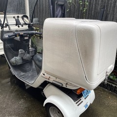 ホンダ　ジャイロキャノピーta03