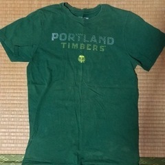 【新品】アディダス アメリカ ポートランドティンバーズ Tシャツ