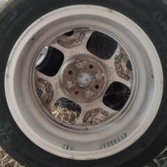 アルミタイヤホイルの画像