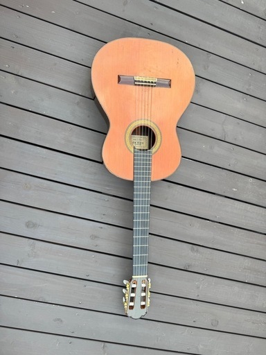 クラシックギター　河野　賢  No.10 1973