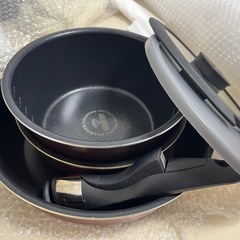 フライパン6点セット