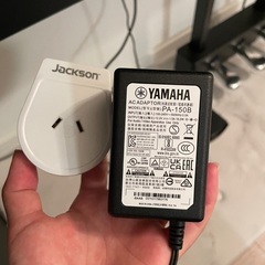 YAMAHA電子ピアノP-125 ほぼ未使用