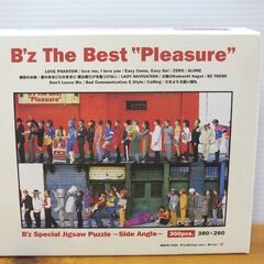 B’ｚ 特性ジグソーパズル～サイドアングル～ 300pcs_画像...