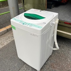 TOSHIBA5㌔洗濯機