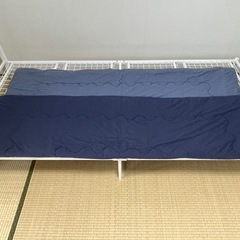 ニトリ 肌布団 シングル ＋ カバー