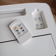 ★ジモティ割あり★ トヨトミ スポット冷暖エアコン TAD-2218W 2.2kw 18年製 TK3123									の画像