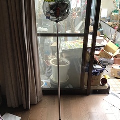 アウトドアにも 虫とりに 子供にも タモ 大型虫とりステンレス網 伸縮5段階 新品未使用タグ付き 黒の画像