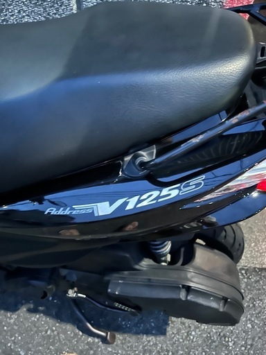 アドレスv125s