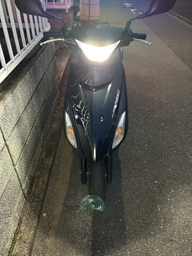 アドレスv125s
